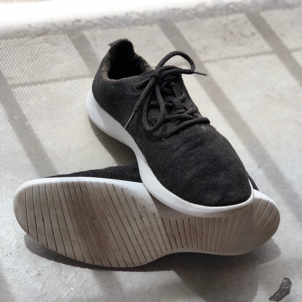Allbirds Wool Runners - Tuke Jo - Mens Size 11